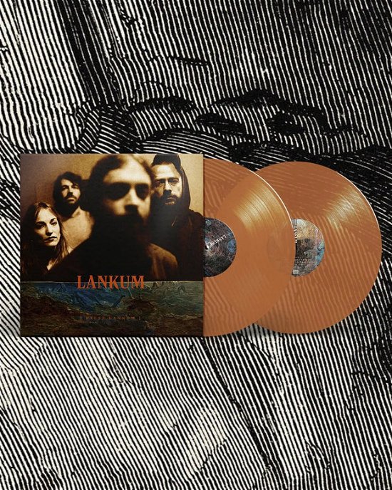 False Lankum (Clear Orange Vinyl) - Lankum - Music - ROUGH TRADE - 0191402039207 - March 24, 2023