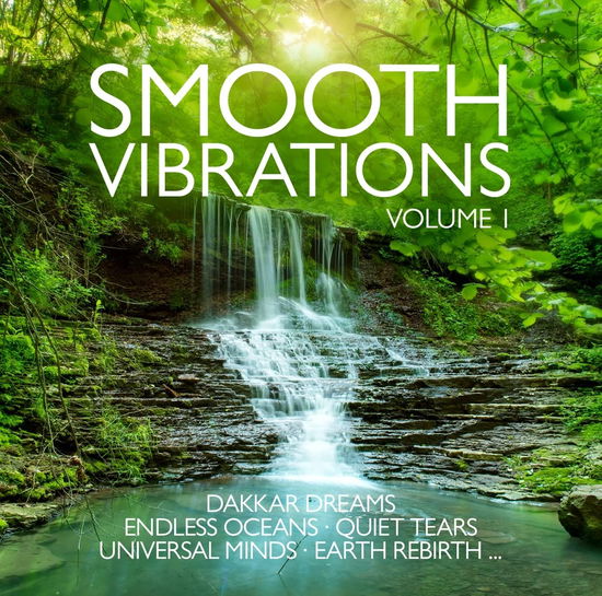 Cover for Smooth Vibrations Vol.1 (CD) (2022)