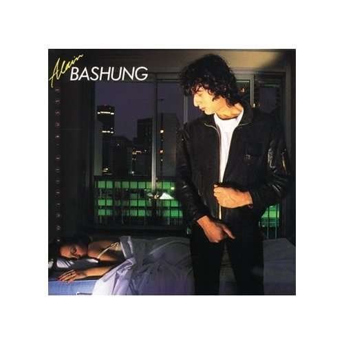 Cover for Alain Bashung · Roulette Russe (LP) (2014)