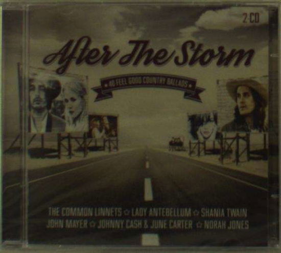 Calm After The Storm - V/A - Música - UNIVERSAL - 0600753527207 - 29 de abril de 2016