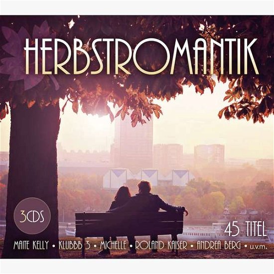 Herbstromantik - V/A - Música - ELECTROLA - 0600753853207 - 25 de octubre de 2018