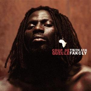 Cover for Tiken Jah Fakoly · Tike Jah Fakoly - Coup De Guelle (CD) (2004)