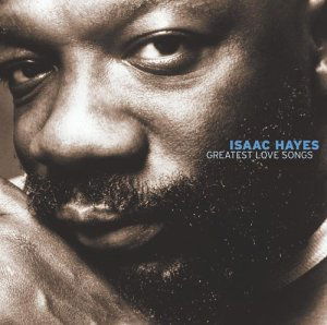 Cover for Isaac Hayes · Greatest Love Song (CD) (1990)