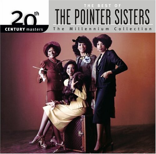 Pointer Sisters-best Of...20th Century Masters - Pointer Sisters - Muziek - HIP-O - 0602498626207 - 27 juli 2004