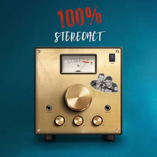 100% - Stereoact - Musikk - ELECTROLA - 0602507427207 - 21. januar 2022