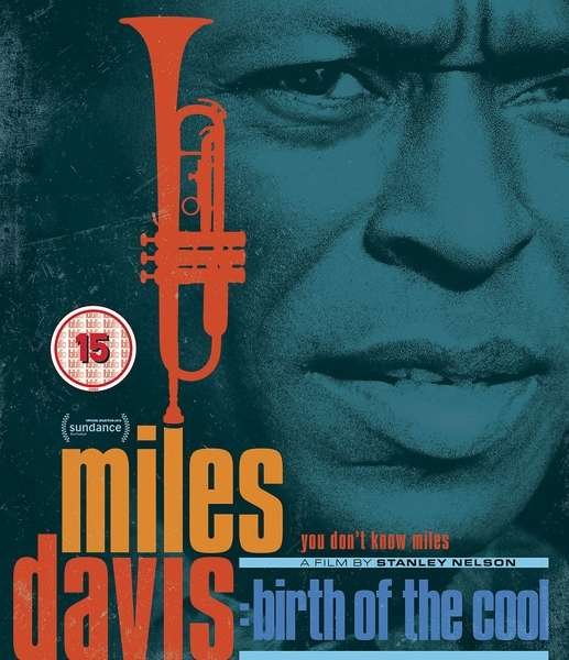 Cover for Miles Davis · Birth Of The Cool (Blu-ray) (2020)