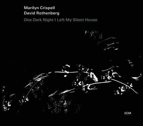 Cover for Crispell Marilyn / David Rothenberg · One Dark Night (CD) (2010)