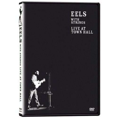 Cover for Eels · Live at Town Hall (MDVD) (2009)
