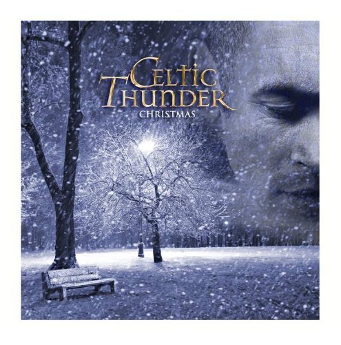 Cover for Celtic Thunder · Celtic Thunder-christmas (CD) (2016)