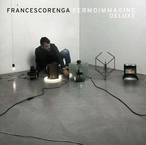 Cover for Francesco Renga · Fermo Immagine Ltd Edition (CD) [Limited edition] (2012)