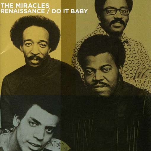 Cover for Miracles · Renaissance / Do It Baby (CD) (2012)