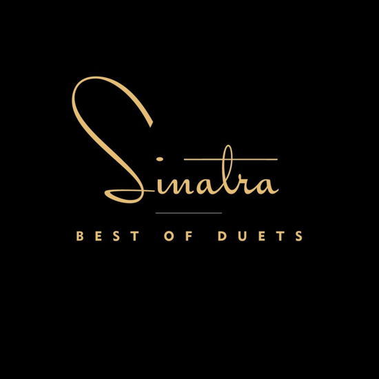 Cover for Frank Sinatra · Frank Sinatra-sinatra-best Duets (CD) (2014)