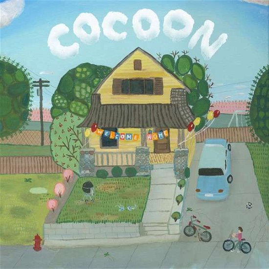 Cover for Cocoon · Welcome Home (LP) (2016)