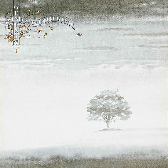Cover for Genesis · Wind &amp; Wuthering (LP) (2016)