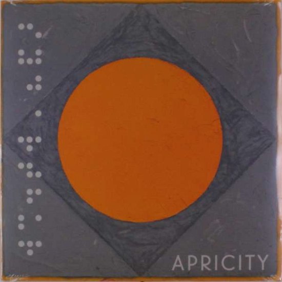 Cover for Syd Arthur · Apricity (LP) (2015)