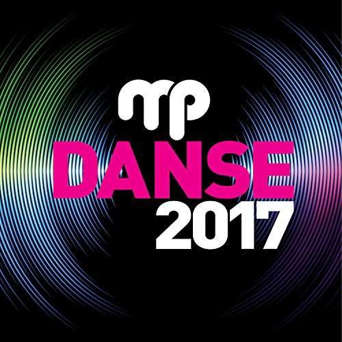 Cover for Danseplus 2017 / Various · Danseplus 2017 (CD) (2016)