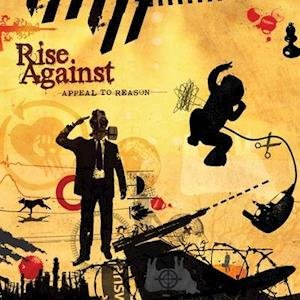 Cover for Rise Against · Appeal to Reason (LP) (2017)
