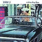 Rainy Day Fun - Brother Jt - Music - Drunken Fish Records - 0602679630207 - August 19, 1996