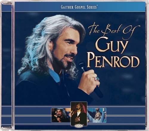 Cover for Guy Penrod · Guy Penrod-best of (CD) [Enhanced edition] (1990)