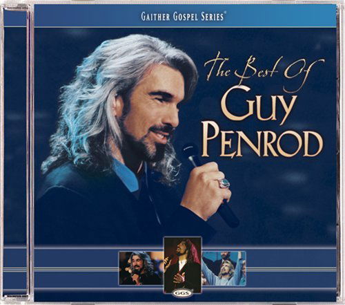 Guy Penrod-best of - Guy Penrod - Music - EMD - 0617884261207 - June 30, 1990