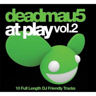 Cover for Deadmau5 · At Play Vol.2 (CD) (2010)