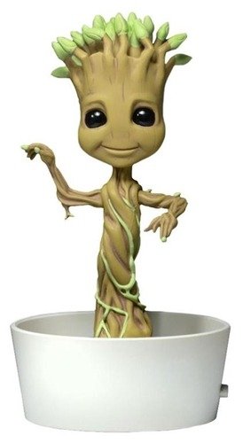 Cover for Neca · Guardians of the Galaxy Body Knocker Dancing Potted Groot (Toys) (2023)