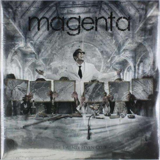 Cover for Magenta · Twenty Seven Club (LP) (2018)