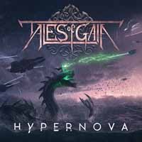 Hypernova - Tales of Gaia - Music - FIGHTER RECORDS - 0715255695207 - November 3, 2017