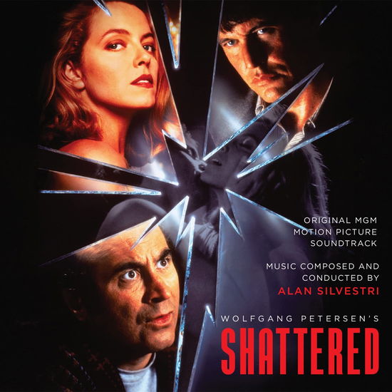 Shattered - Alan Silvestri - Music - INTRADA - 0720258548207 - February 14, 2023