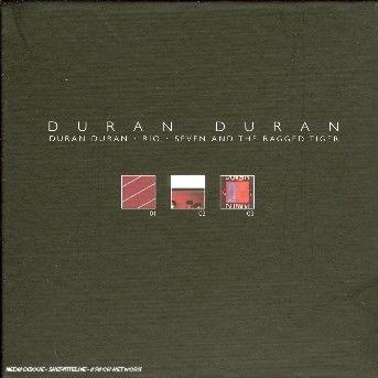 Duran Duran-Mini Sleeve Box Set - Duran Duran - Musik - EMI - 0724357854207 - 31. maj 2004