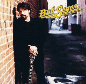 Cover for Bob Seger &amp; the Silver Bullet Band · Greatest Hits 2 (CD) [Enhanced edition] (1990)
