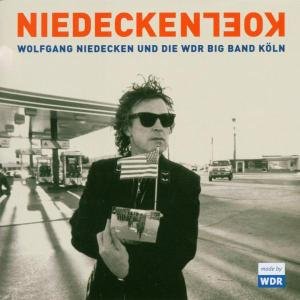 Niedecken Koeln - Wolfgang Niedecken - Musik - EMI - 0724387439207 - 1. september 2010