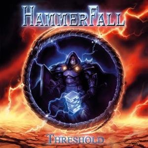 Cover for Hammerfall · Threshold (CD) [Digipak] (2021)