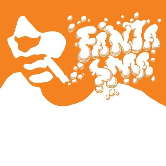 Cover for Cornelius · Fantasma (Orange Vinyl) (LP)