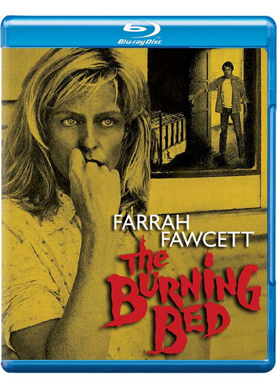 Cover for Burning Bed (Blu-Ray) (2017)