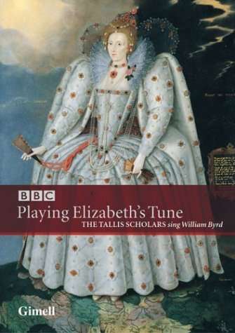 Playing Elizabeths Tune - Tallis Scholars  the - Elokuva - Select Music Dvd - 0755138190207 - tiistai 8. kesäkuuta 2004