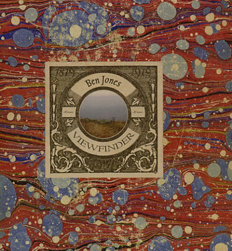 Cover for Ben Jones · Viewfinder (CD) (2005)