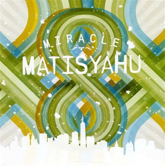 Miracle - Matisyahu - Muziek - FALLEN SPARKS - 0794504828207 - 25 november 2011