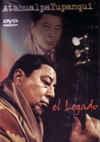 Cover for Atahualpa Yupanqui · Legado (CD) (2003)