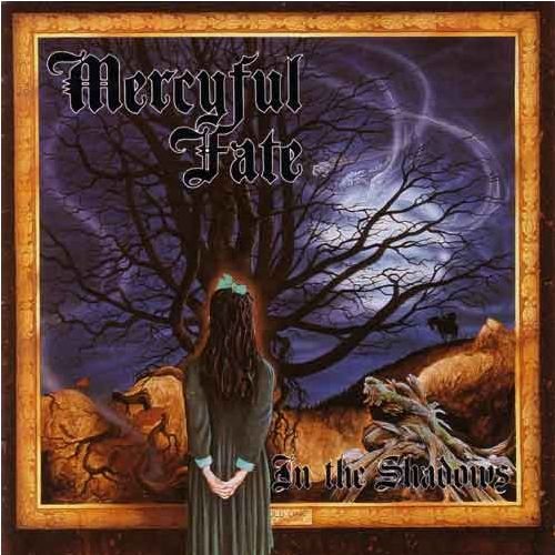Cover for Mercyful Fate · In the Shadows LP (LP) (2009)