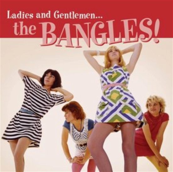 Cover for The Bangles · Ladies and Gentlemen... the Bangles! (Pink Vinyl) (Lp) (LP) (2022)