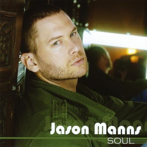 Cover for Jason Manns · Soul (CD) (2012)