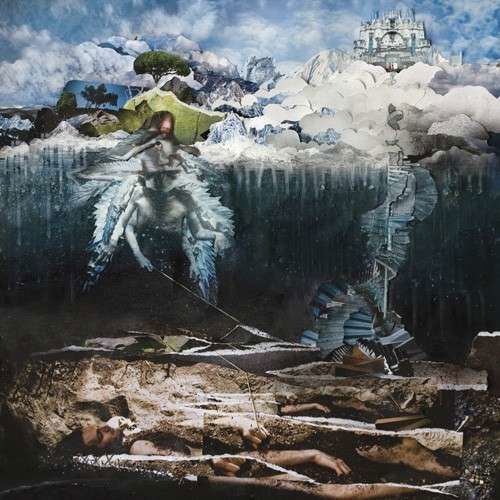 Empyrean - 10 Year Anniverssary Issue - John Frusciante - Music - Record Collection Mu - 0811481011207 - March 27, 2020