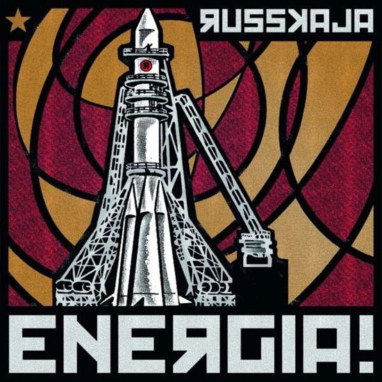 Cover for Russkaja · Energia (CD) (2013)