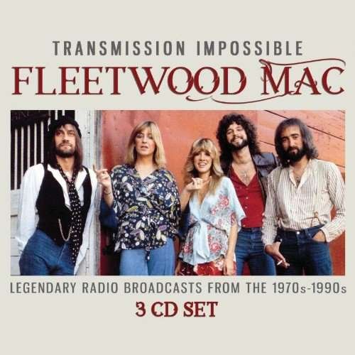 Transmission Impossible - Fleetwood Mac - Musiikki - EAT TO THE BEAT - 0823564818207 - perjantai 15. kesäkuuta 2018