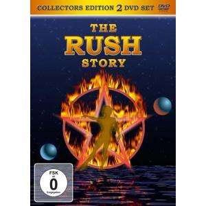 Cover for Rush · The Rush Story (DVD) (2010)