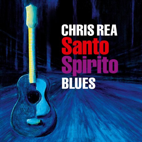 Santo Spirito Project (3cd+2dvd) - Chris Rea - Música - RHINO - 0825646721207 - 1 de setembro de 2011