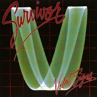 Survivor · Vital Signs (CD) [Remastered edition] (2010)