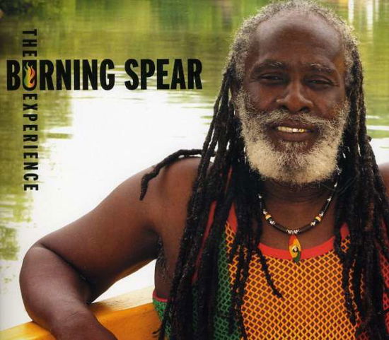 Cover for Burning Spear · Experience + DVD (CD) (1990)