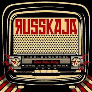 Cover for Russkaja · Turbo Polka Party (VINYL) (2023)